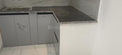 Kitchen Image of 450 Sq.ft 1 BHK Apartment / Flat for sale in Ved Vihar Ghaziabad for Rs. 1350000