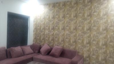 Living Room Image of 1350 Sq.ft 3 BHK Apartment / Flat for sale in Krishna Dwarkesh Grand, Kundol Agra for Rs. 2999002