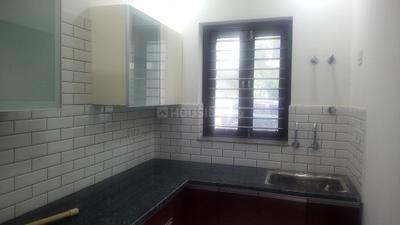 Kitchen Image of 1350 Sq.ft 3 BHK Apartment / Flat for sale in Krishna Dwarkesh Grand, Kundol Agra for Rs. 2999002