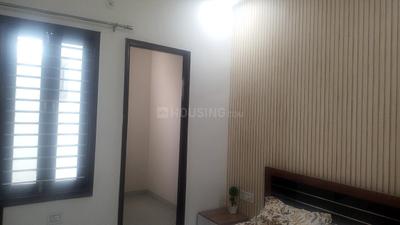 Bedroom Image of 1350 Sq.ft 3 BHK Apartment / Flat for sale in Krishna Dwarkesh Grand, Kundol Agra for Rs. 2999002