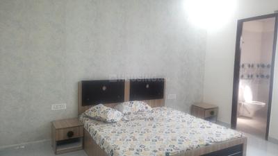 Bedroom Image of 1350 Sq.ft 3 BHK Apartment / Flat for sale in Krishna Dwarkesh Grand, Kundol Agra for Rs. 2999002