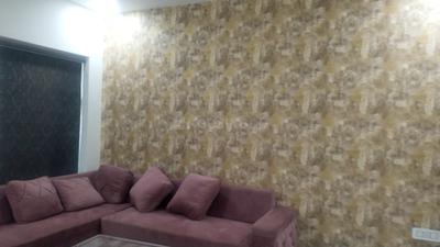 Living Room Image of 1350 Sq.ft 3 BHK Apartment / Flat for sale in Krishna Dwarkesh Grand, Kundol Agra for Rs. 2999002