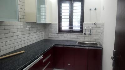 Kitchen Image of 1350 Sq.ft 3 BHK Apartment / Flat for sale in Krishna Dwarkesh Grand, Kundol Agra for Rs. 2999002