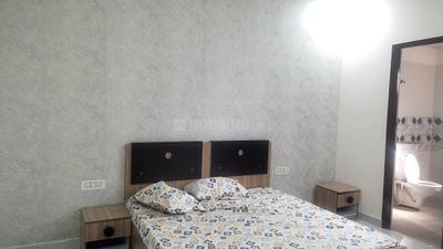 Bedroom Image of 1350 Sq.ft 3 BHK Apartment / Flat for sale in Krishna Dwarkesh Grand, Kundol Agra for Rs. 2999002
