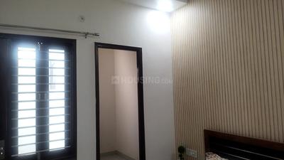 Bedroom Image of 1350 Sq.ft 3 BHK Apartment / Flat for sale in Krishna Dwarkesh Grand, Kundol Agra for Rs. 2999002