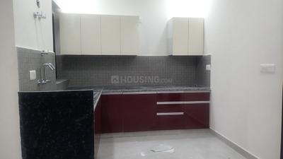 Kitchen Image of 1350 Sq.ft 3 BHK Apartment / Flat for sale in Krishna Dwarkesh Grand, Kundol Agra for Rs. 3399001