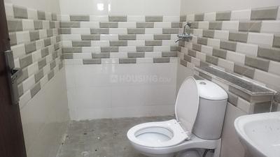 Bathroom Image of 1350 Sq.ft 3 BHK Apartment / Flat for sale in Krishna Dwarkesh Grand, Kundol Agra for Rs. 3399000