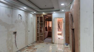 Living Room Image of 1045 Sq.ft 2 BHK Apartment / Flat for sale in Capital Hometech Pride 2, Sector 74 Noida for Rs. 4018369