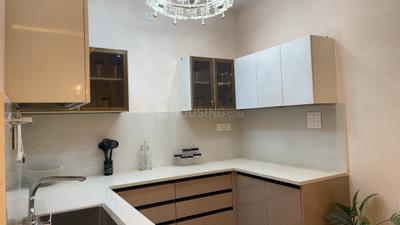 Kitchen Image of 1059 Sq.ft 2 BHK Builder Floor for sale in Kharar Mohali for Rs. 4690000