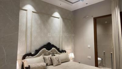 Bedroom Image of 1059 Sq.ft 2 BHK Builder Floor for sale in Kharar Mohali for Rs. 4690000