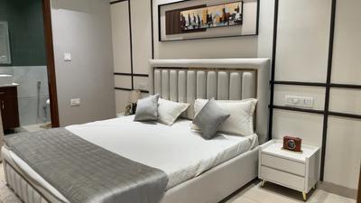 Bedroom Image of 1059 Sq.ft 2 BHK Builder Floor for sale in Kharar Mohali for Rs. 4690000