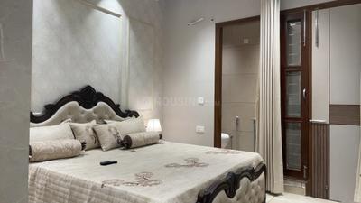 Bedroom Image of 1059 Sq.ft 2 BHK Builder Floor for sale in Kharar Mohali for Rs. 4690000