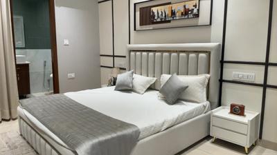 Bedroom Image of 1059 Sq.ft 2 BHK Builder Floor for sale in Kharar Mohali for Rs. 4690000