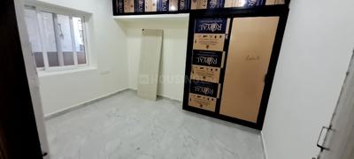 Bedroom Image of 1200 Sq.ft 2 BHK Independent House for rent in Bandlaguda Jagir Hyderabad for Rs. 20000