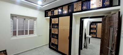 Bedroom Image of 1200 Sq.ft 2 BHK Independent House for rent in Bandlaguda Jagir Hyderabad for Rs. 20000