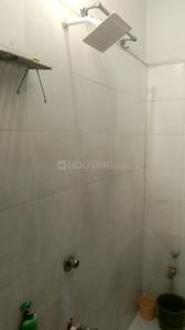 Bathroom Image of 600 Sq.ft 1 BHK Apartment / Flat for sale in Bharthana, Amroli Surat for Rs. 910000