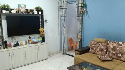 Living Room Image of 1100 Sq.ft 3 BHK Independent House for sale in Anuradha Nagar Indore for Rs. 7500000