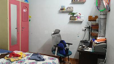 Bedroom Image of 1100 Sq.ft 3 BHK Independent House for sale in Anuradha Nagar Indore for Rs. 7500000