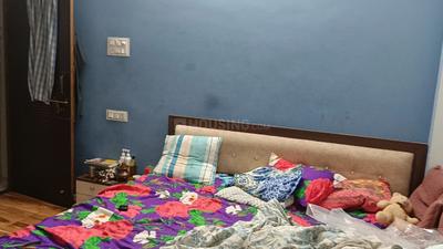 Bedroom Image of 1100 Sq.ft 3 BHK Independent House for sale in Anuradha Nagar Indore for Rs. 7500000