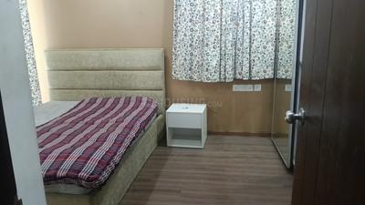Bedroom Image of 1955 Sq.ft 3 BHK Apartment / Flat for sale in Gachibowli Hyderabad for Rs. 21045000
