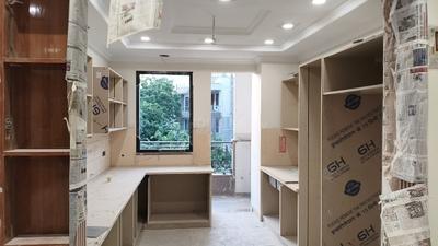 Kitchen Image of 1800 Sq.ft 3 BHK Builder Floor for sale in Vivek Vihar New Delhi for Rs. 40000000