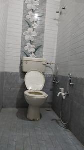 Bathroom Image of 500 Sq.ft 1 RK Studio for rent in Teka Naka Nagpur for Rs. 7000
