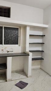 Kitchen Image of 500 Sq.ft 1 RK Studio for rent in Teka Naka Nagpur for Rs. 7000