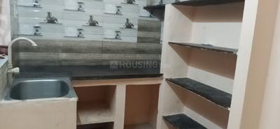 Kitchen Image of 1200 Sq.ft 2 BHK Independent House for rent in Kirumampakkam Puducherry for Rs. 9000