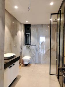 Bedroom One Image of 2750 Sq.ft 4 BHK Builder Floor for sale in Sector 57 Gurgaon for Rs. 29000000
