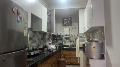 Kitchen Image of 2000 Sq.ft 5 BHK Duplex for sale in Ajnara Homes121, Sector 121 Noida for Rs. 16000000