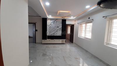 Living Room Image of 1000 Sq.ft 2 BHK Apartment / Flat for rent in SVC Indraprastha, Suchitra Hyderabad for Rs. 35000