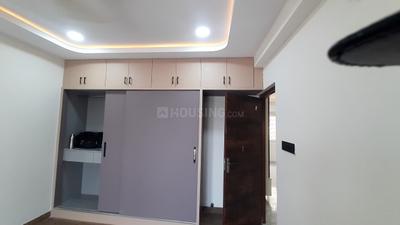Bedroom Image of 1000 Sq.ft 2 BHK Apartment / Flat for rent in SVC Indraprastha, Suchitra Hyderabad for Rs. 35000