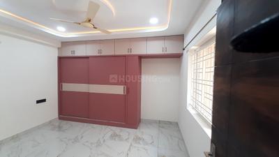 Bedroom Image of 1000 Sq.ft 2 BHK Apartment / Flat for rent in SVC Indraprastha, Suchitra Hyderabad for Rs. 35000