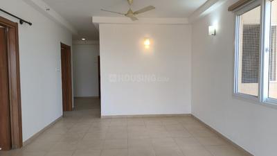Living Room Image of 1948 Sq.ft 3 BHK Apartment / Flat for sale in Bhartiya Nikoo Homes Phase 2, Thanisandra Bengaluru for Rs. 23400000
