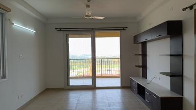 Living Room Image of 1948 Sq.ft 3 BHK Apartment / Flat for sale in Bhartiya Nikoo Homes Phase 2, Thanisandra Bengaluru for Rs. 23400000