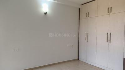 Bedroom Image of 1948 Sq.ft 3 BHK Apartment / Flat for sale in Bhartiya Nikoo Homes Phase 2, Thanisandra Bengaluru for Rs. 23400000