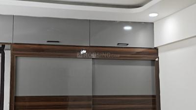 Bedroom Image of 1435 Sq.ft 3 BHK Apartment / Flat for rent in Patel Smondo, Gachibowli Hyderabad for Rs. 75000