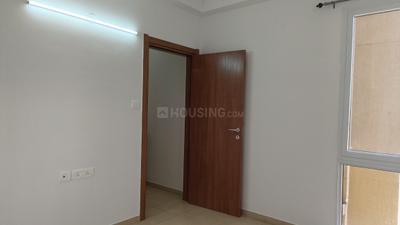 Bedroom Image of 1948 Sq.ft 3 BHK Apartment / Flat for sale in Bhartiya Nikoo Homes Phase 2, Thanisandra Bengaluru for Rs. 23400000
