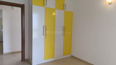 Bedroom Image of 1948 Sq.ft 3 BHK Apartment / Flat for sale in Bhartiya Nikoo Homes Phase 2, Thanisandra Bengaluru for Rs. 23400000