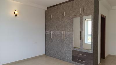 Bedroom Image of 1948 Sq.ft 3 BHK Apartment / Flat for sale in Bhartiya Nikoo Homes Phase 2, Thanisandra Bengaluru for Rs. 23400000