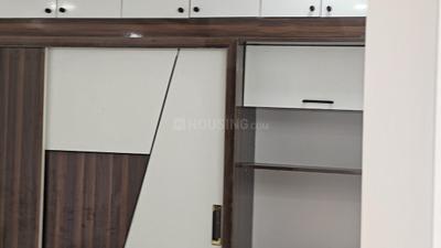 Bedroom Image of 1435 Sq.ft 3 BHK Apartment / Flat for rent in Patel Smondo, Gachibowli Hyderabad for Rs. 75000