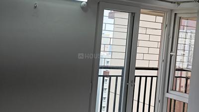Bedroom Image of 1435 Sq.ft 3 BHK Apartment / Flat for rent in Patel Smondo, Gachibowli Hyderabad for Rs. 75000