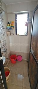Bathroom Image of 750 Sq.ft 1 BHK Apartment / Flat for sale in Krishna Regency, Ulwe Navi Mumbai for Rs. 5700000