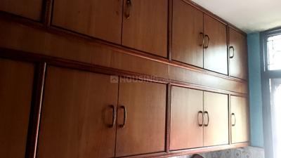 Kitchen Image of 950 Sq.ft 2 BHK Apartment / Flat for rent in Shalimar Garden Ghaziabad for Rs. 12000