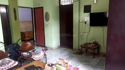 Living Room Image of 950 Sq.ft 2 BHK Apartment / Flat for rent in Shalimar Garden Ghaziabad for Rs. 12000