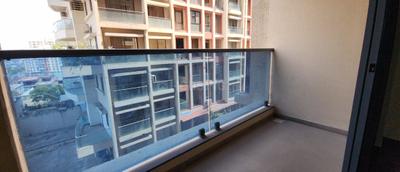 Balcony Image of 1150 Sq.ft 2 BHK Apartment / Flat for sale in Elina Liva, Mohammed Wadi Pune for Rs. 11000000