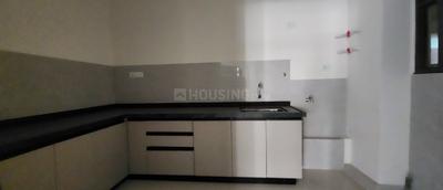 Kitchen Image of 1150 Sq.ft 2 BHK Apartment / Flat for rent in Elina Liva, Mohammed Wadi Pune for Rs. 32000