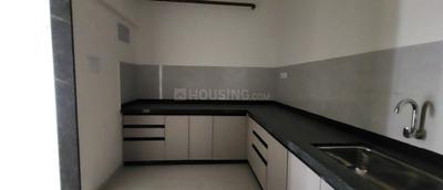 Kitchen Image of 1151 Sq.ft 2 BHK Apartment / Flat for rent in Elina Liva, Mohammed Wadi Pune for Rs. 32000