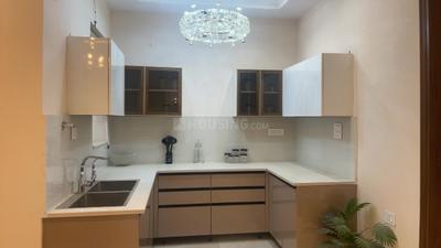 Kitchen Image of 1053 Sq.ft 2 BHK Builder Floor for sale in Kharar Mohali for Rs. 4500001