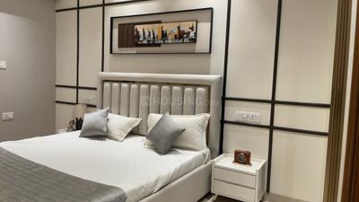 Bedroom Image of 1053 Sq.ft 2 BHK Builder Floor for sale in Kharar Mohali for Rs. 4500001